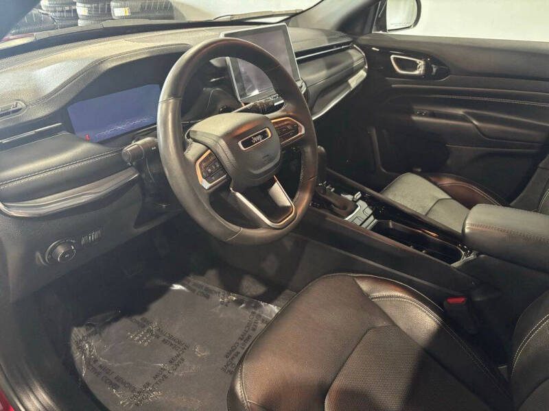 2023 Jeep Compass High Altitude
