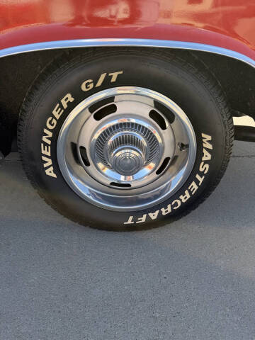 1970 Chevrolet El Camino