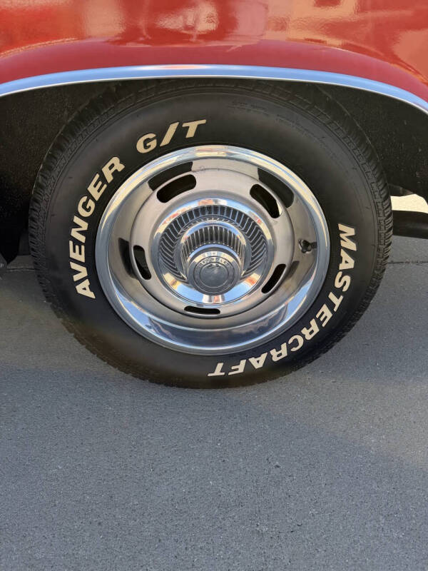 1970 Chevrolet El Camino