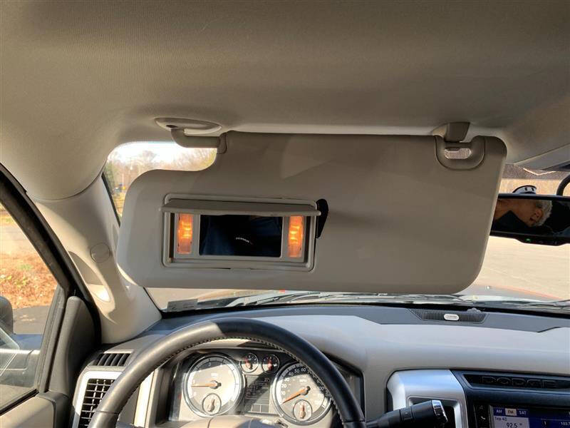 2012 RAM 2500 Powerwagon