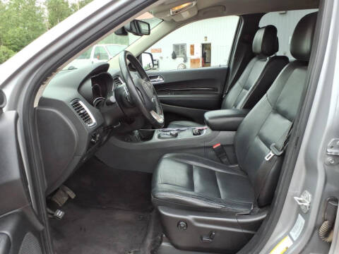 2015 Dodge Durango Limited
