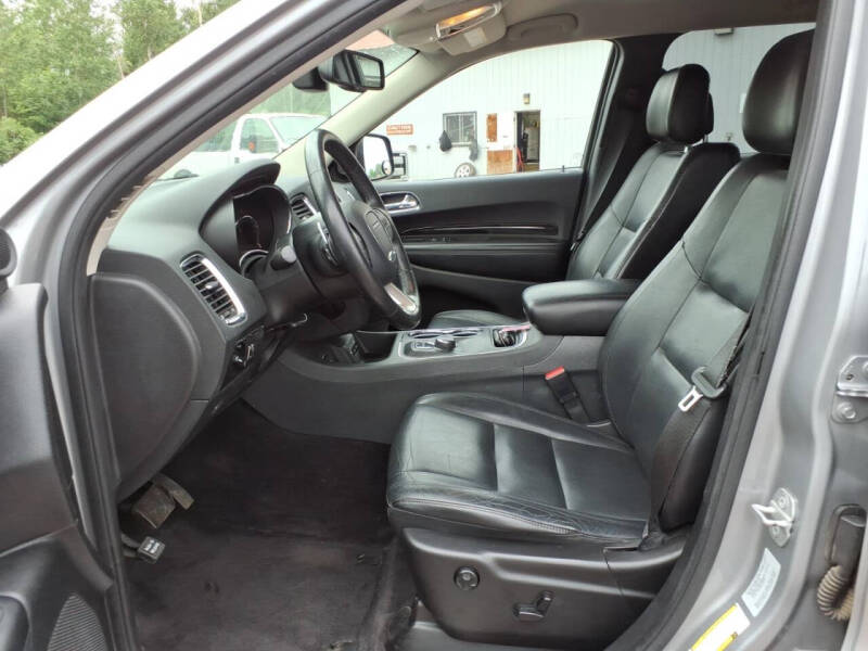 2015 Dodge Durango Limited