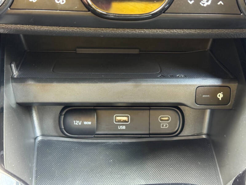 2025 Kia Soul S