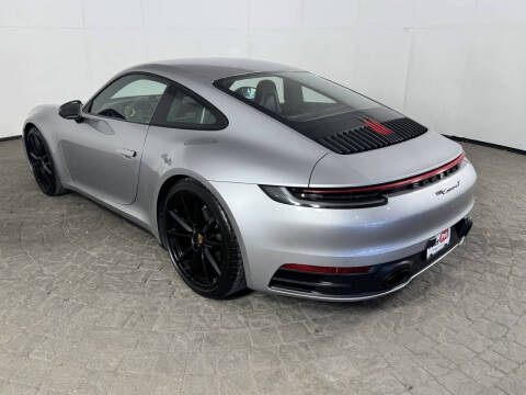 2023 Porsche 911