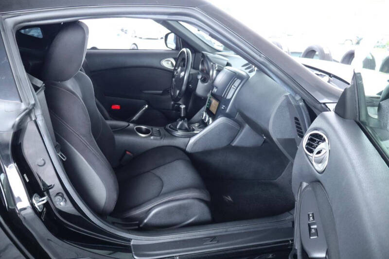 2017 Nissan 370Z