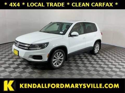 2014 Volkswagen Tiguan