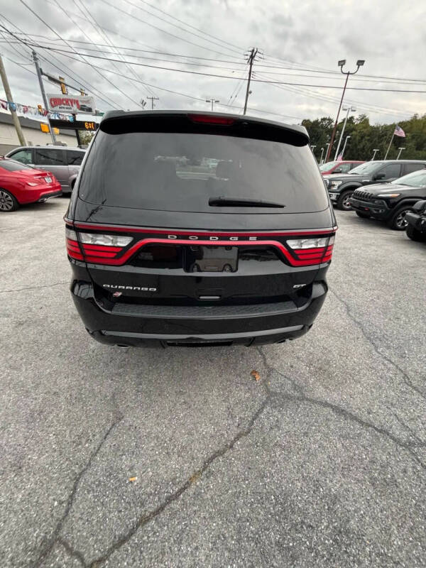2019 Dodge Durango
