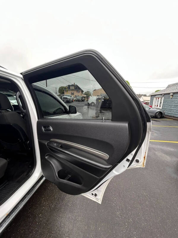2017 Dodge Durango