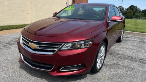 2017 Chevrolet Impala LT