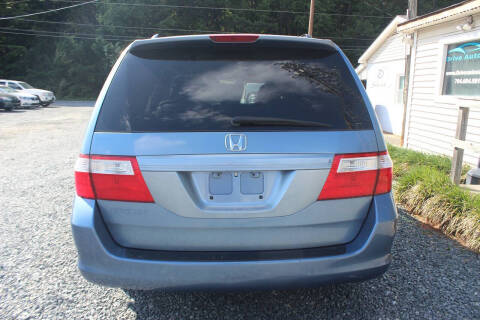 2007 Honda Odyssey EX