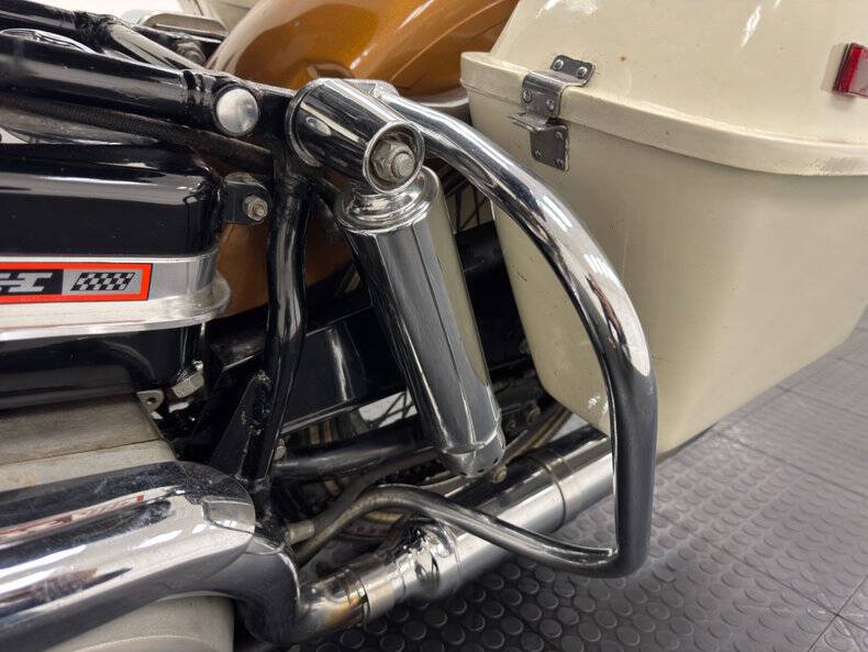 1969 Harley-Davidson Electra Glide