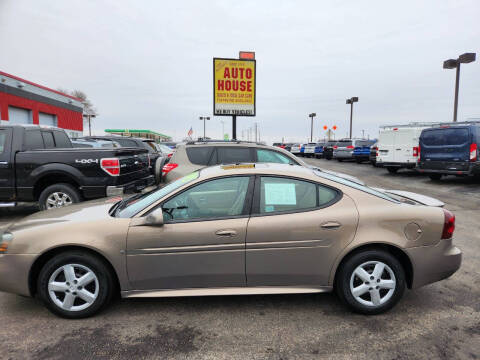 2007 Pontiac Grand Prix for sale at AUTO HOUSE WAUKESHA in Waukesha WI