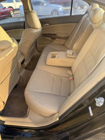 2010 Honda Accord EX-L