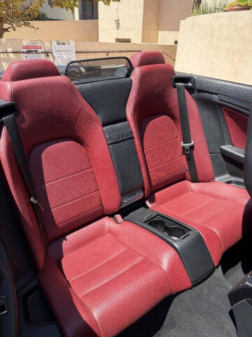 2016 Mercedes-Benz E-Class E 400