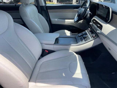 2022 Hyundai Palisade SEL