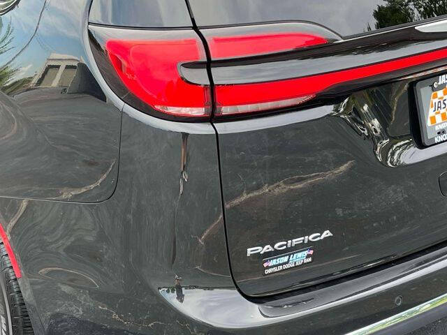 2024 Chrysler Pacifica Limited