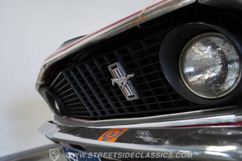 1969 Ford Mustang