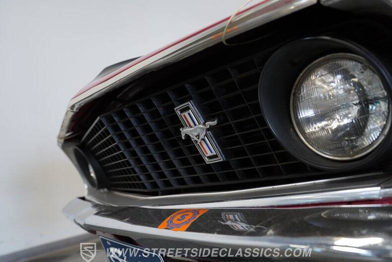 1969 Ford Mustang