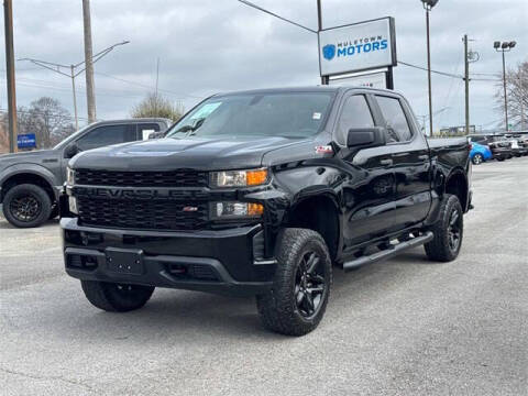 2019 Chevrolet Silverado 1500 for sale at CON ALVARO ¡TODOS CALIFICAN!™ in Columbia TN