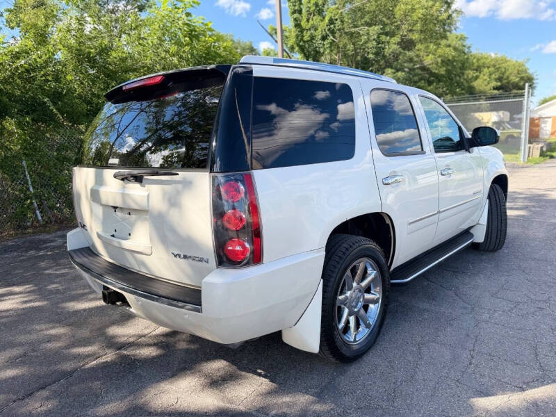 2013 GMC Yukon Denali