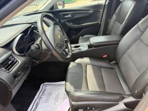 2019 Chevrolet Impala LT