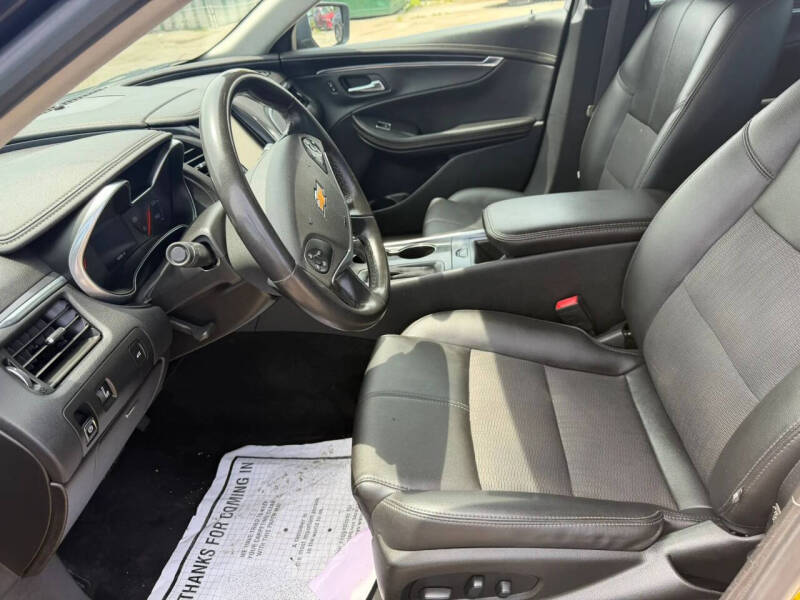 2019 Chevrolet Impala LT