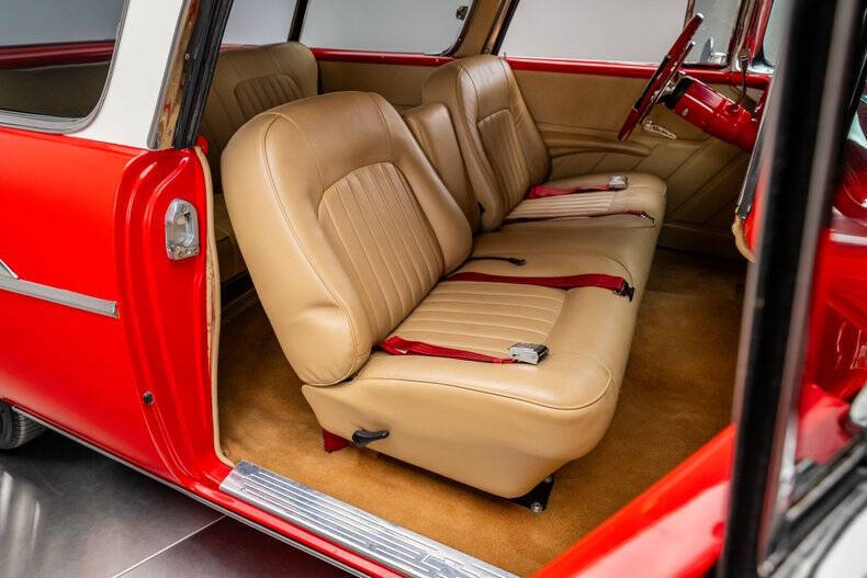 1957 Chevrolet Nomad