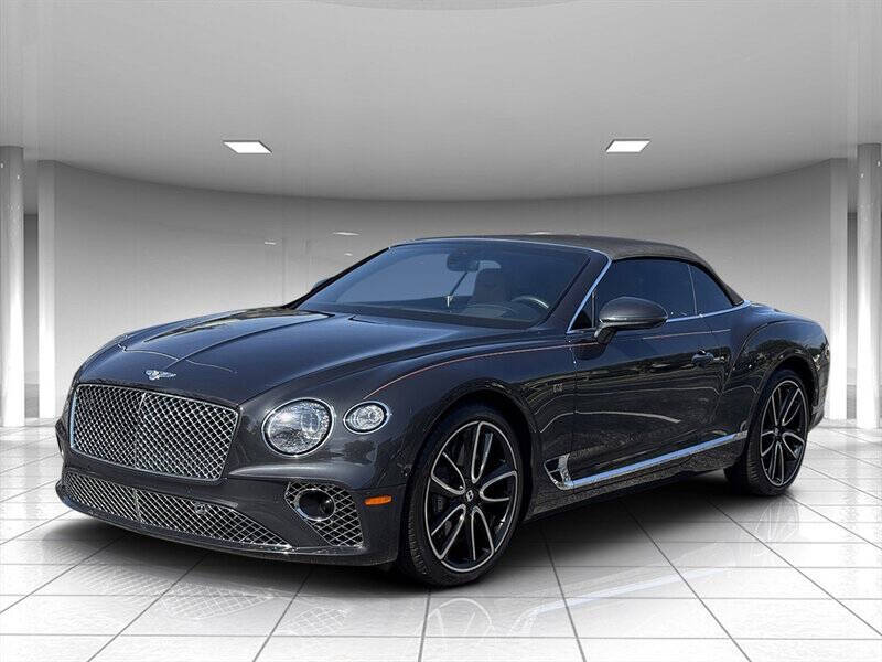 2020 Bentley Continental 6