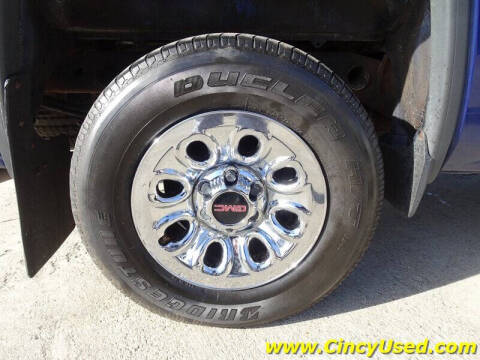 2014 GMC Sierra 1500