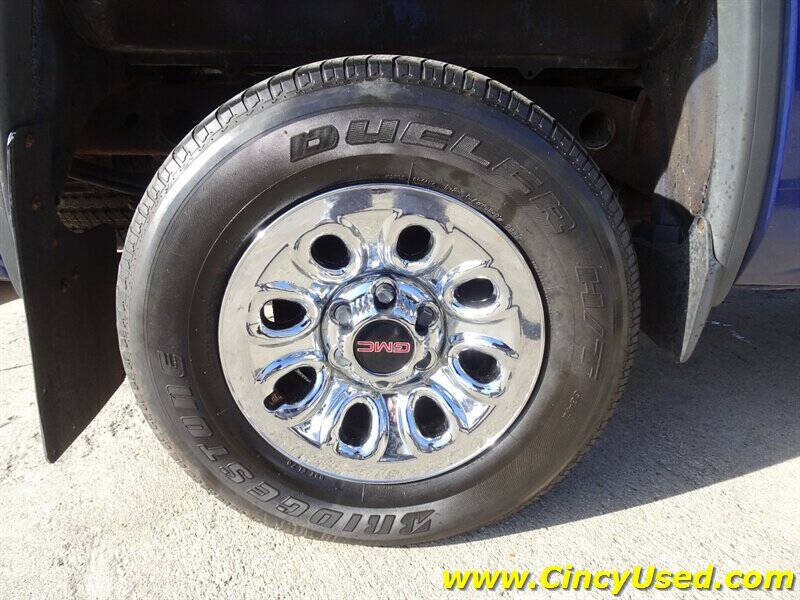 2014 GMC Sierra 1500