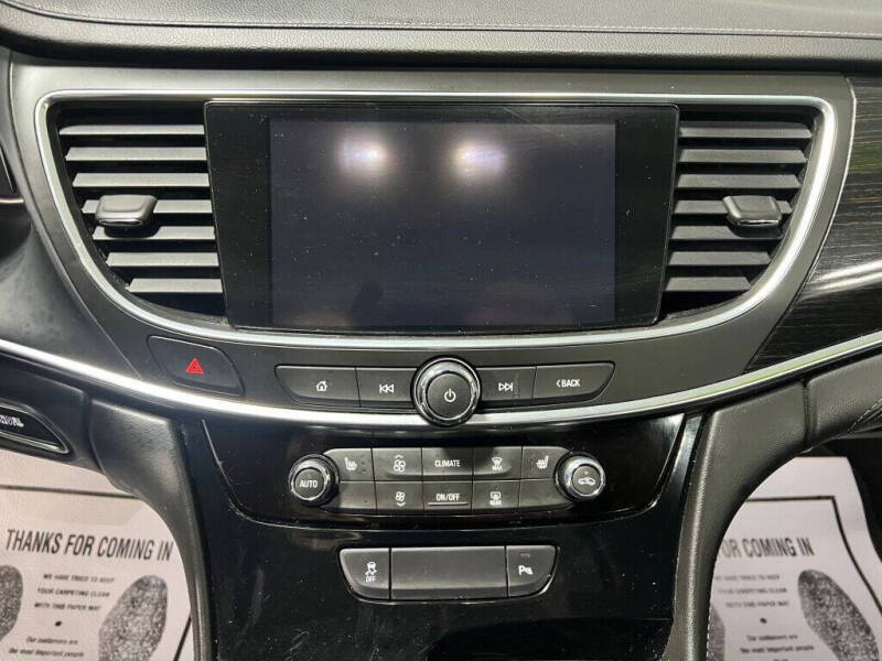 2019 Buick LaCrosse Sport Touring