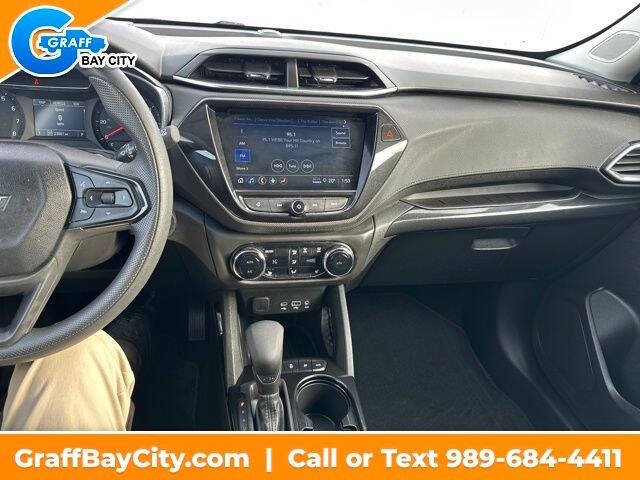 2023 Chevrolet TrailBlazer LT