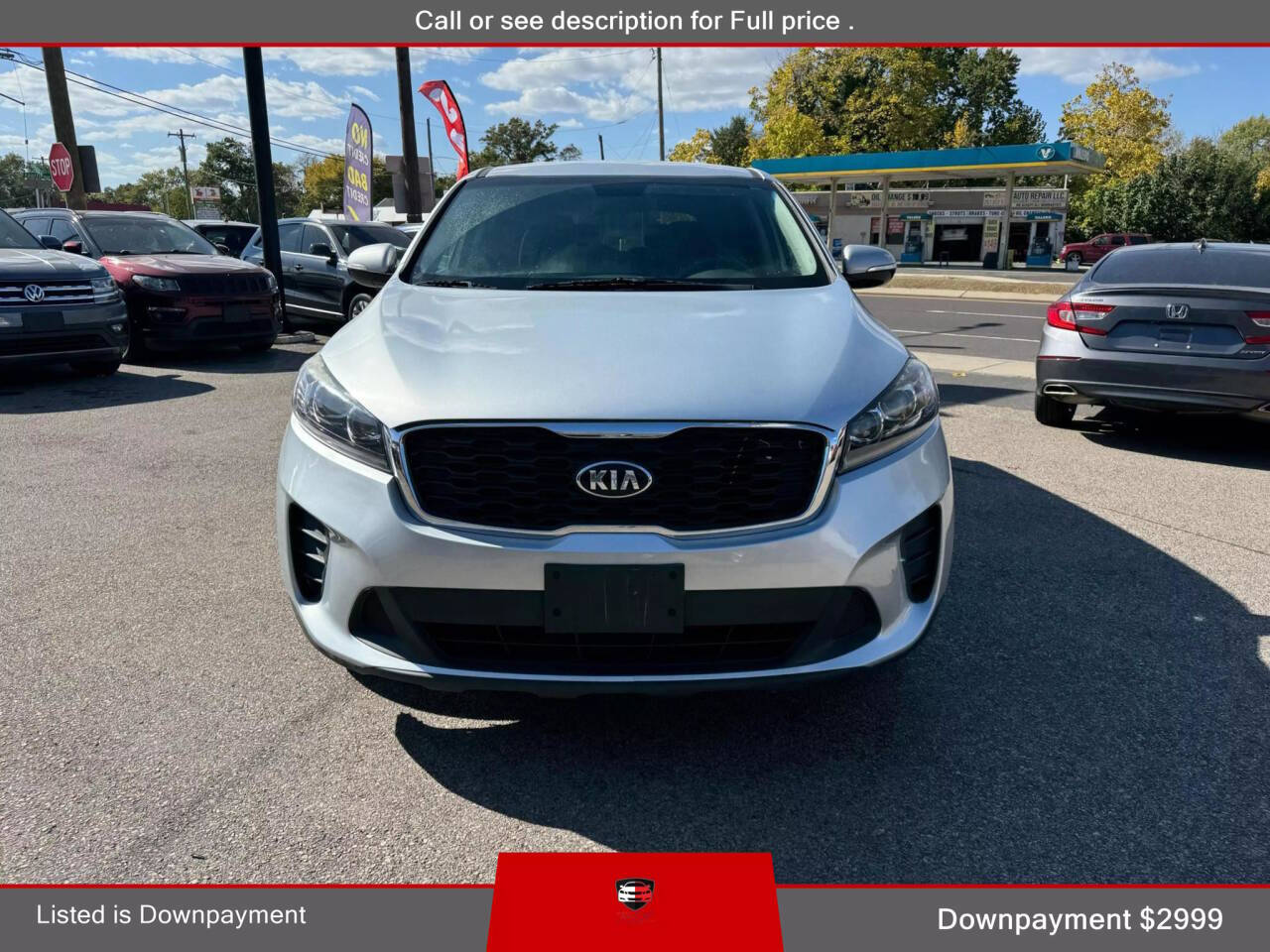 2019 Kia Sorento for sale at American Auto Bristol Inc in Bristol, PA