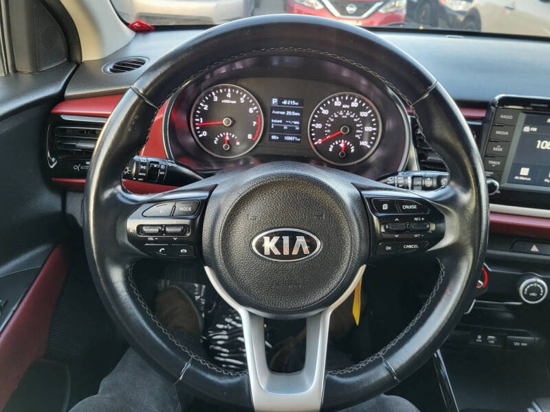 2018 Kia Rio 5-Door EX
