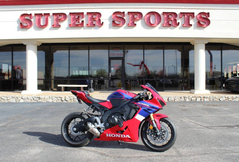 2023 Honda CBR
