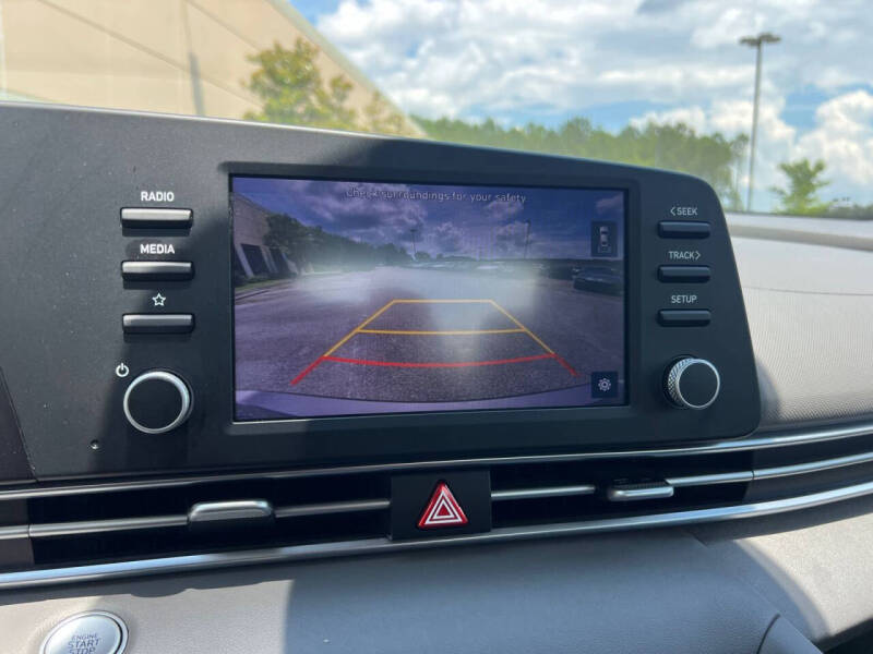 2022 Hyundai Elantra