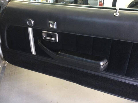 1980 Chevrolet Camaro