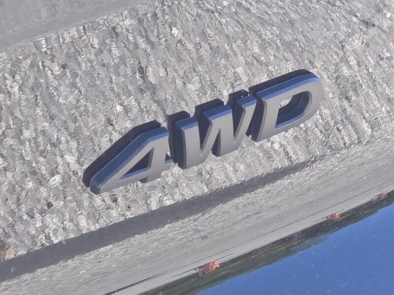 2025 Nissan Pathfinder Rock Creek