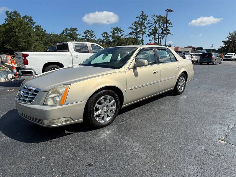 2009 Cadillac DTS