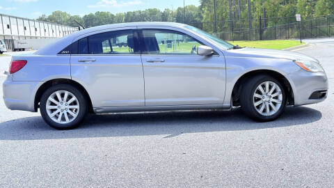 2013 Chrysler 200 Touring