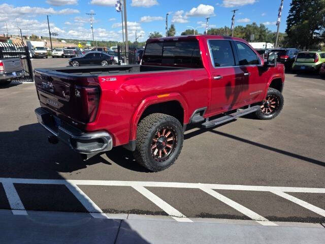 2024 GMC Sierra 2500HD