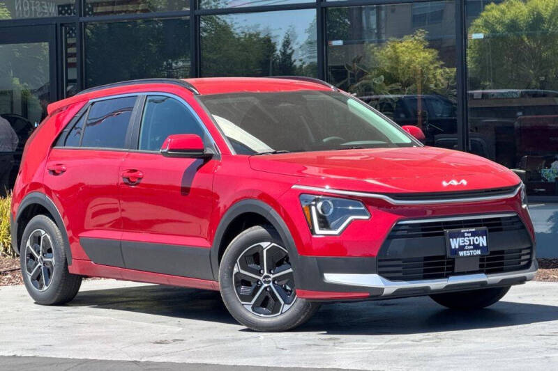 2026 Kia Niro EX