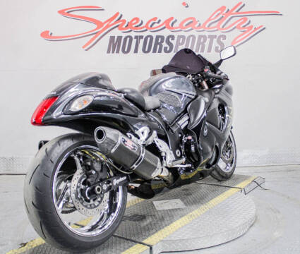 2008 Suzuki Hayabusa