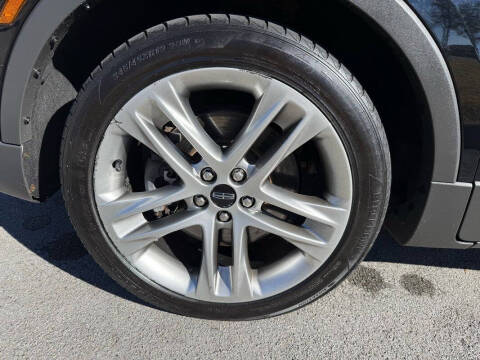 2018 Lincoln MKC Reserve