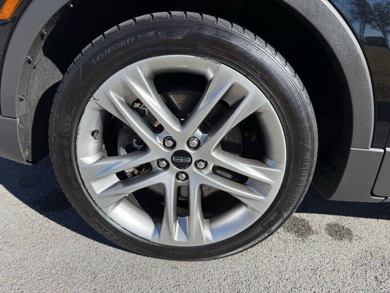 2018 Lincoln MKC Reserve