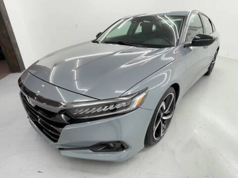 2021 Honda Accord Sport Special Edition