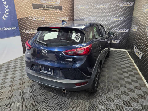 2019 Mazda CX-3 Touring