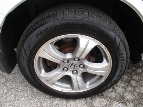 2012 Honda Pilot EX-L