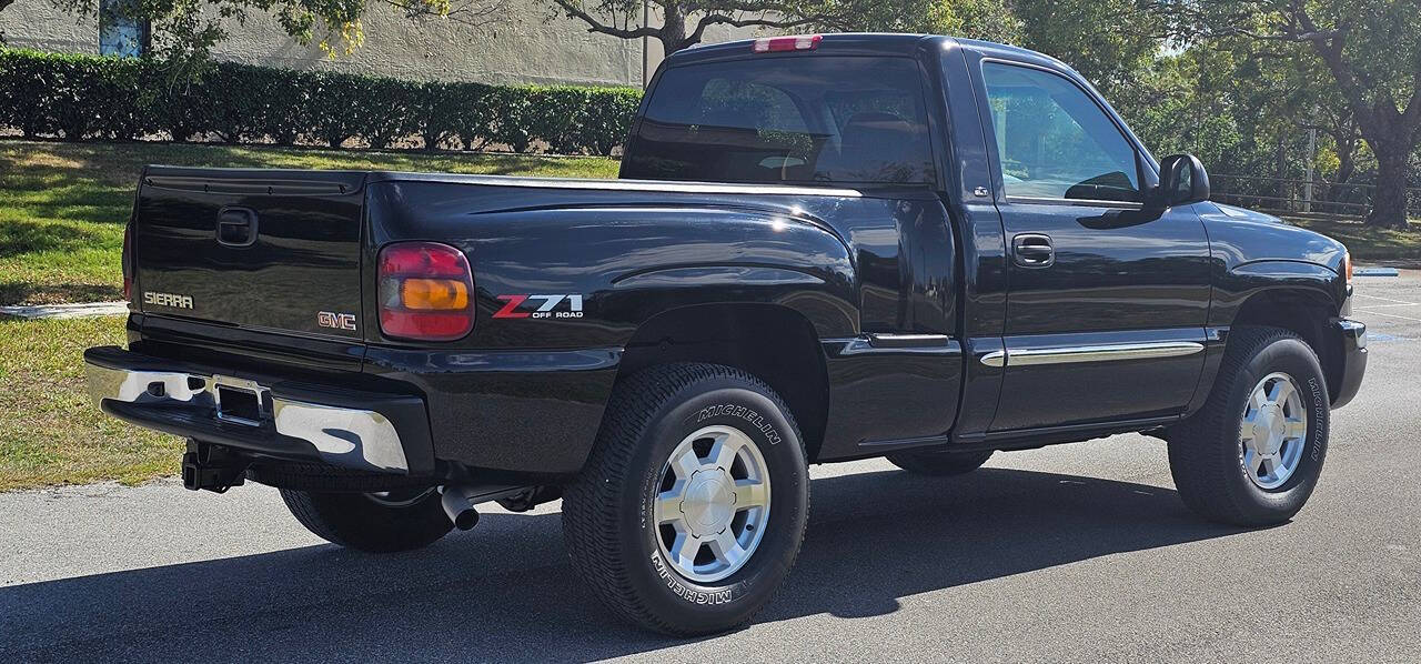 2005 GMC Sierra 1500 for sale at FLORIDA CORVETTE EXCHANGE LLC in Hudson, FL