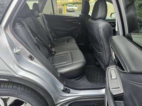 2022 Subaru Outback Limited